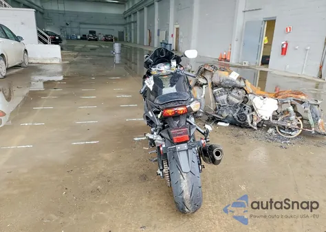 2020 Suzuki Gsx-R750 z USA, uszkodzony, nr VIN JS1GR7MA8L7100465